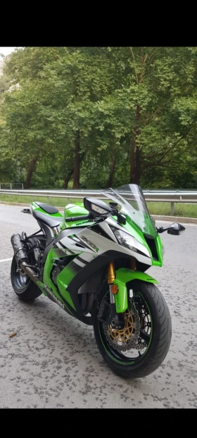 Kawasaki Zxr Zx10r, снимка 6