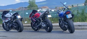 Обява за продажба на Honda Hornet CB600F PC34 ~3 500 лв. - изображение 6