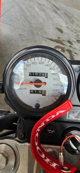 Обява за продажба на Honda Hornet CB600F PC34 ~3 500 лв. - изображение 5
