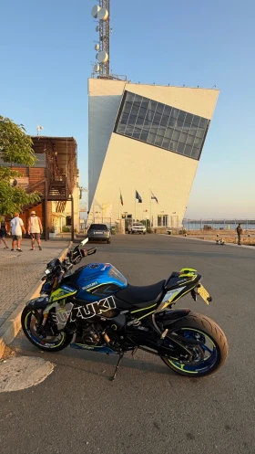Обява за продажба на Suzuki Gsx GSX-S 1000 ~18 000 лв. - изображение 11