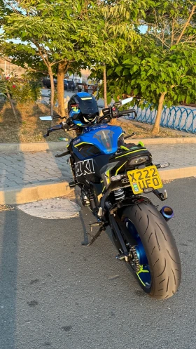 Обява за продажба на Suzuki Gsx GSX-S 1000 ~18 000 лв. - изображение 4