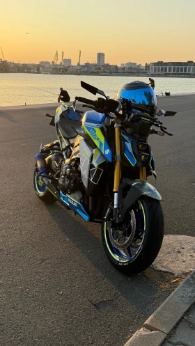 Обява за продажба на Suzuki Gsx GSX-S 1000 ~18 000 лв. - изображение 10