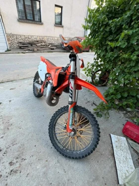     Ktm 125