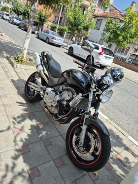     Honda Hornet 600
