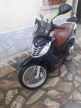     Malaguti Centro 160ie