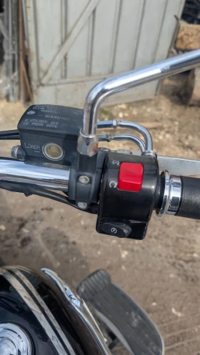 Kawasaki Vn 900 Classic, снимка 10