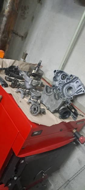 Kawasaki 250 undefined | Auto.bg — изображение 8