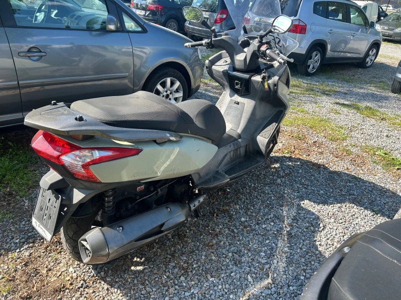 Kymco Downtown, снимка 6 - Мотоциклети и мототехника - 50105765