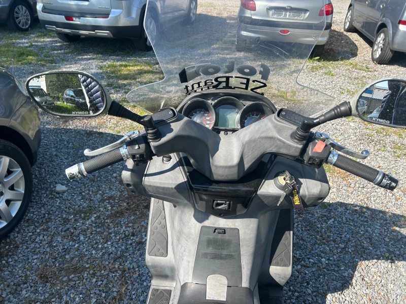 Kymco Downtown, снимка 5 - Мотоциклети и мототехника - 50105765