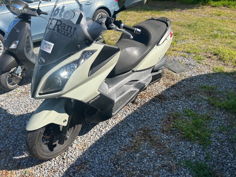 Kymco Downtown, снимка 3 - Мотоциклети и мототехника - 50105765