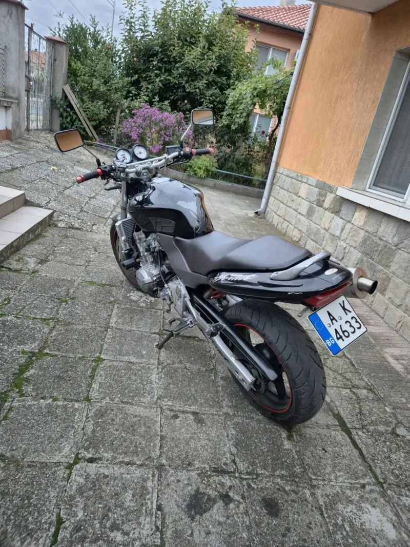 Honda Hornet 600, снимка 6 - Мотоциклети и мототехника - 52055501