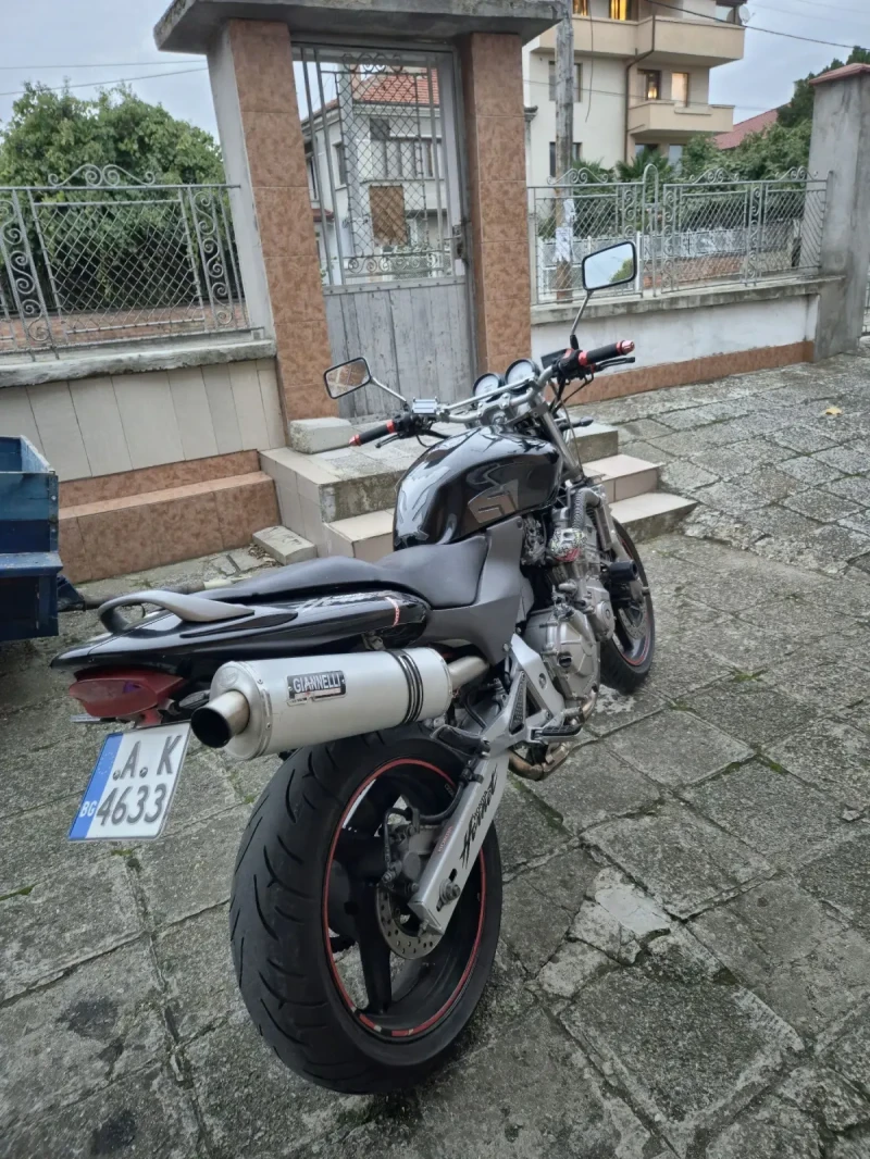 Honda Hornet 600, снимка 5 - Мотоциклети и мототехника - 52055501