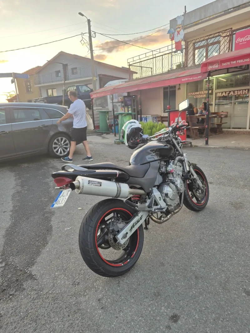 Honda Hornet 600, снимка 2 - Мотоциклети и мототехника - 52055501