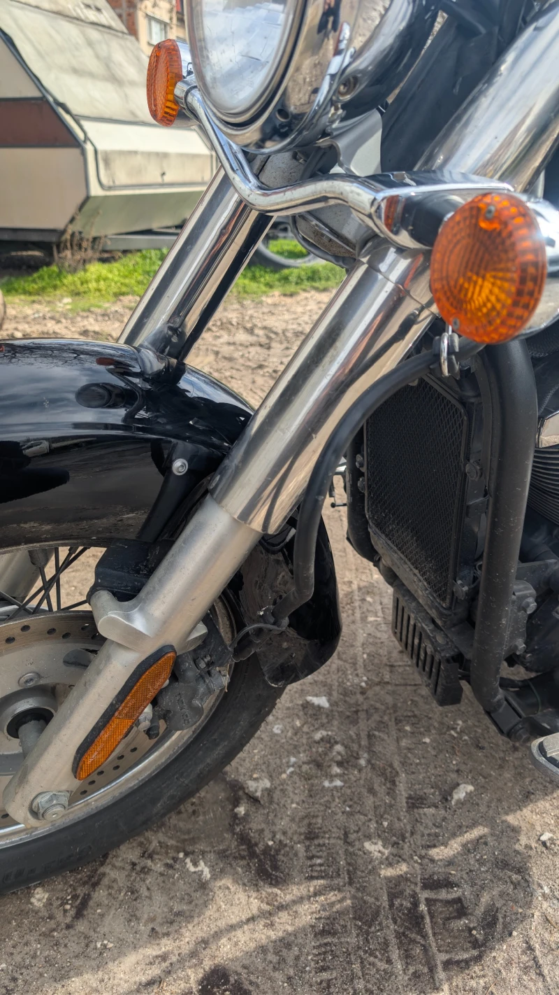 Kawasaki Vn 900 Classic, снимка 16 - Мотоциклети и мототехника - 53527734