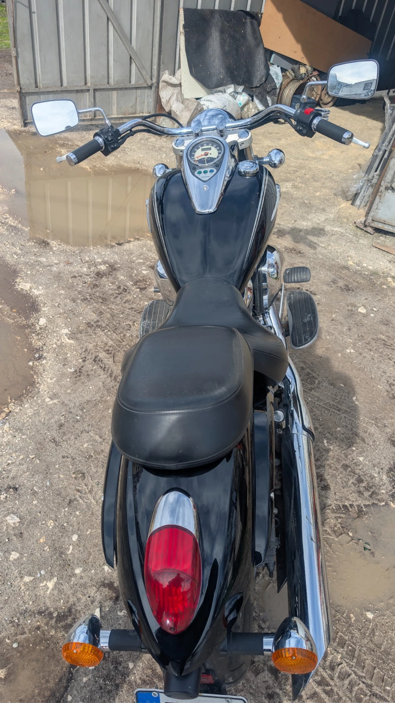 Kawasaki Vn 900 Classic, снимка 6 - Мотоциклети и мототехника - 53527734