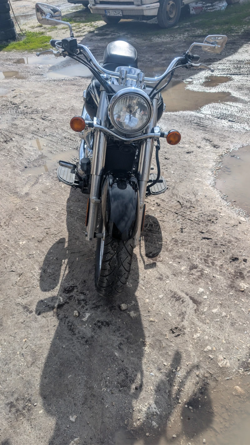 Kawasaki Vn 900 Classic