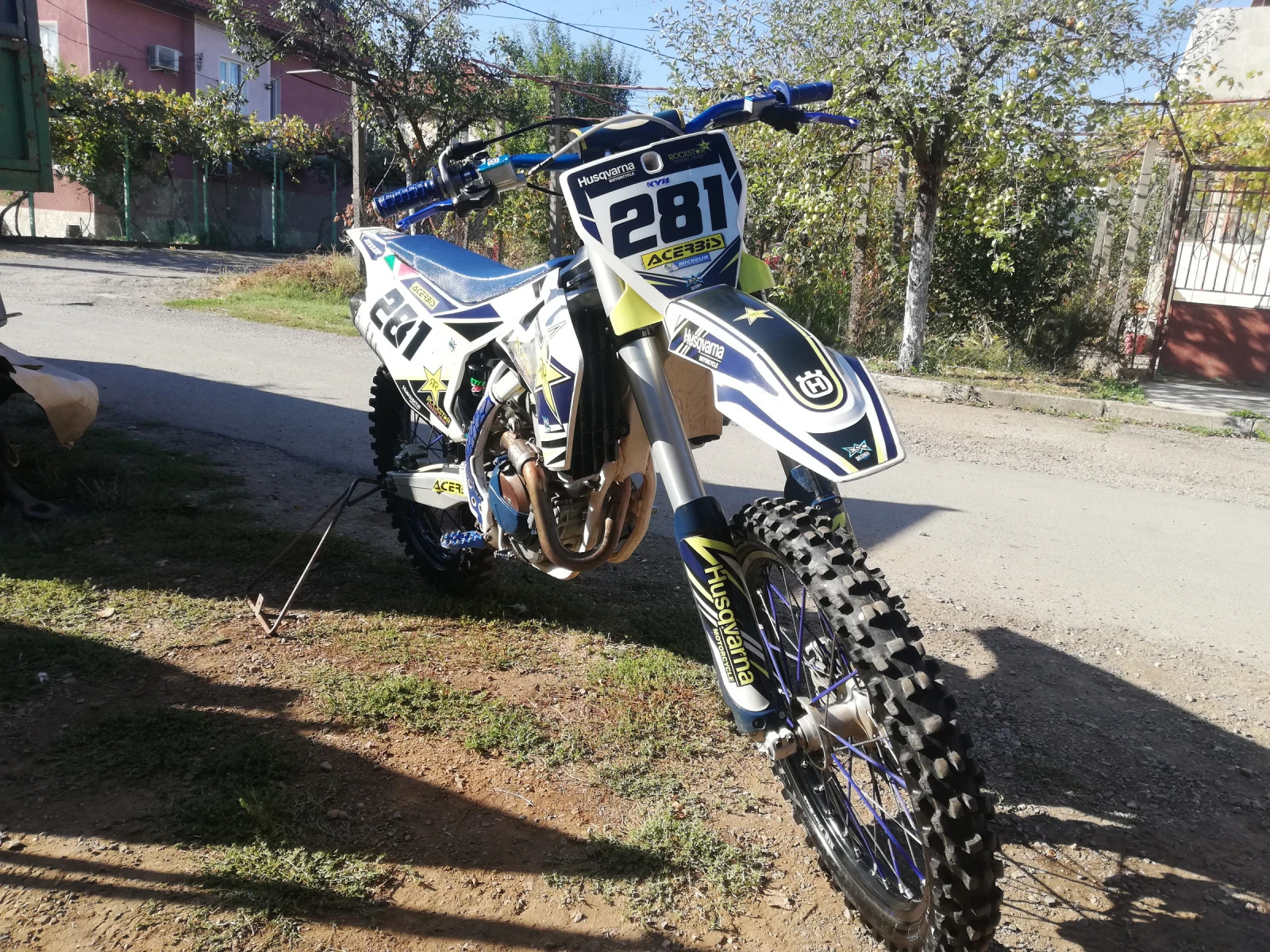 Husqvarna FC 250 | Mobile.bg � ����������� 1