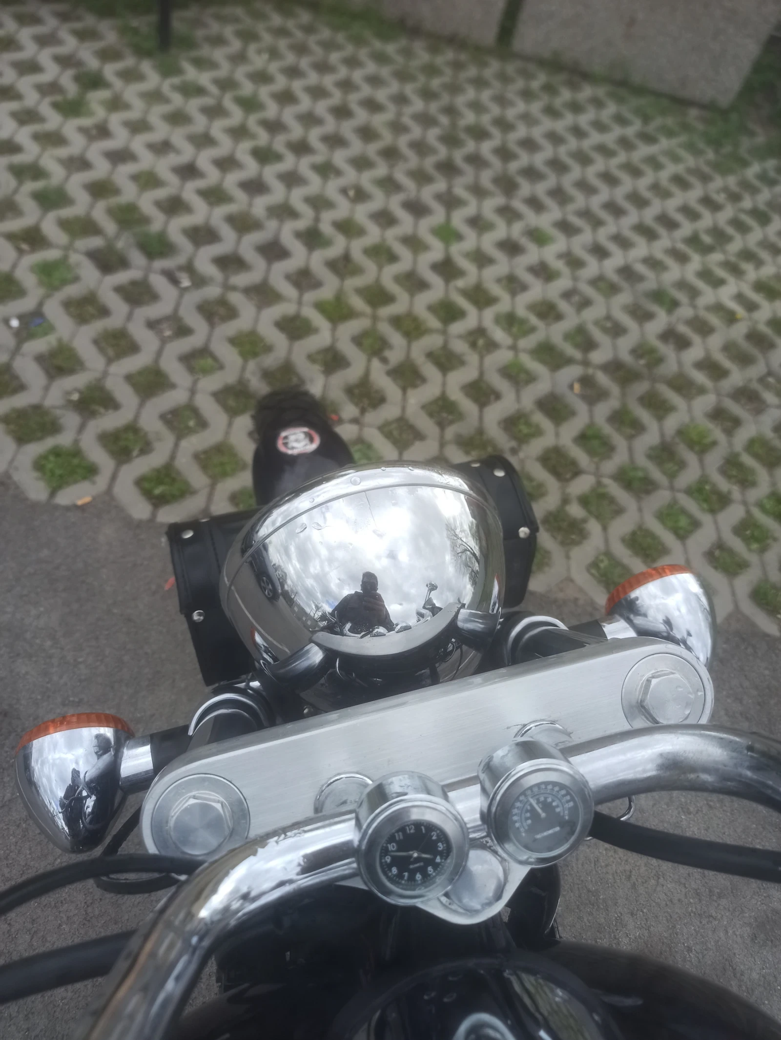 Kawasaki Vn 500 - изображение 2