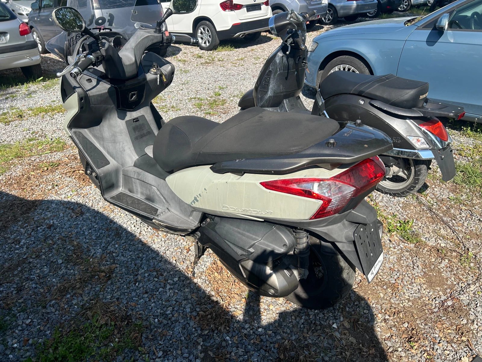 Kymco Downtown  - изображение 4