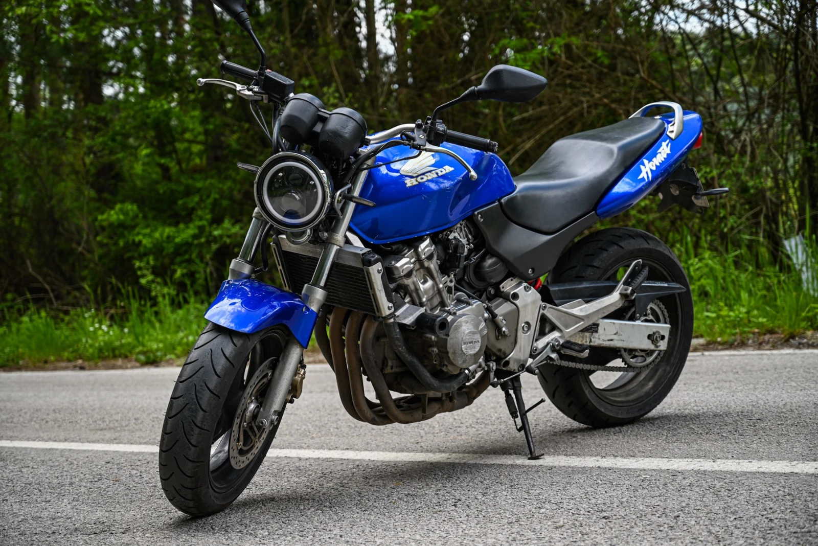 Honda Hornet CB600F PC34 - изображение 2