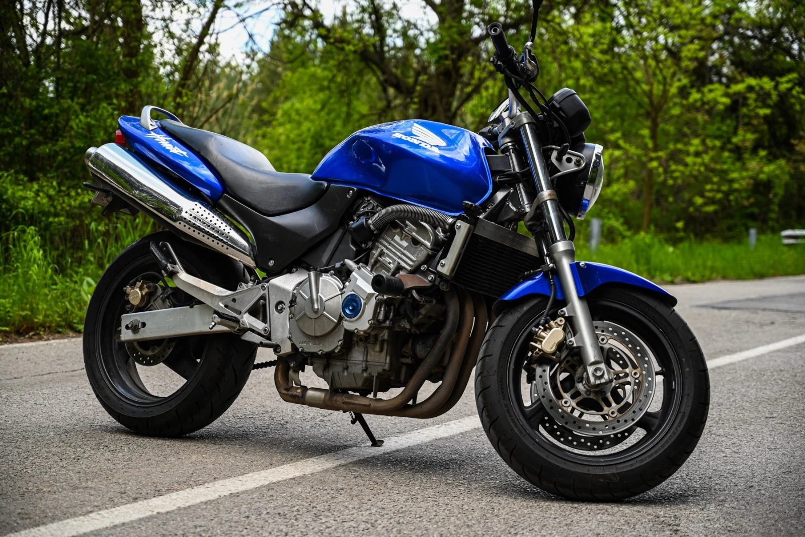 Honda Hornet CB600F PC34 - изображение 4