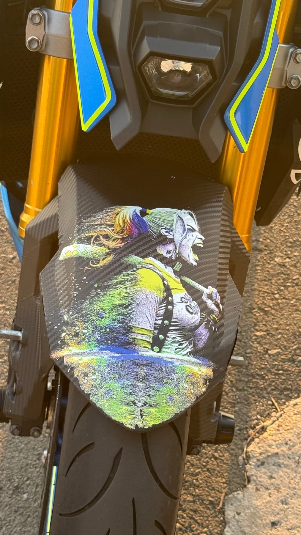 Suzuki Gsx GSX-S 1000 - изображение 9