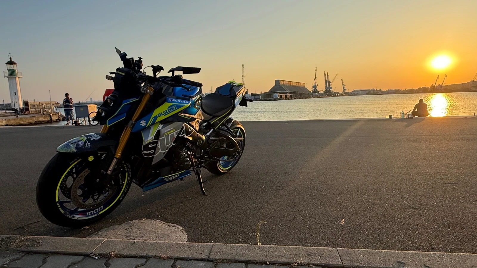 Suzuki Gsx GSX-S 1000 - изображение 7