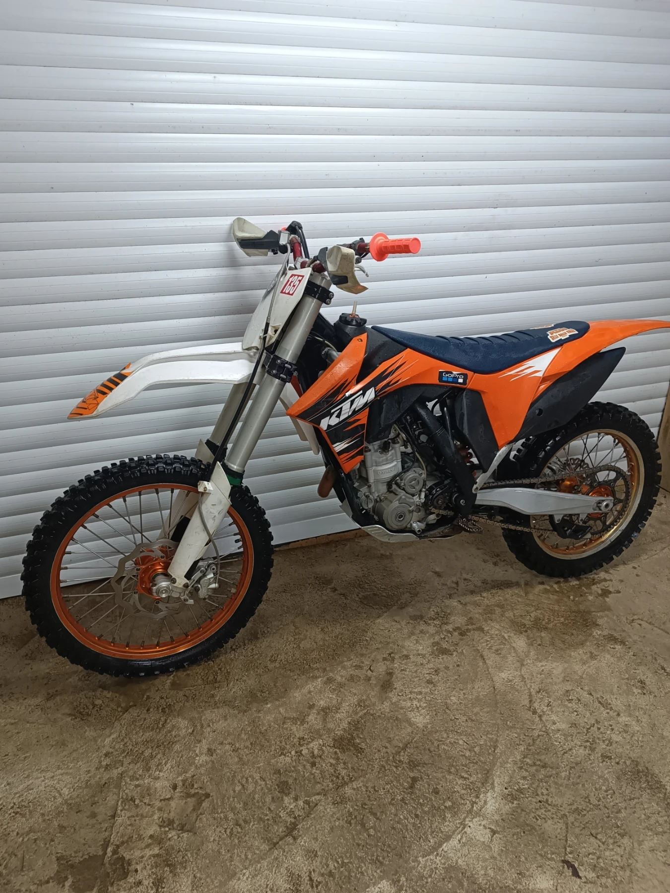 Ktm SX-F 350
