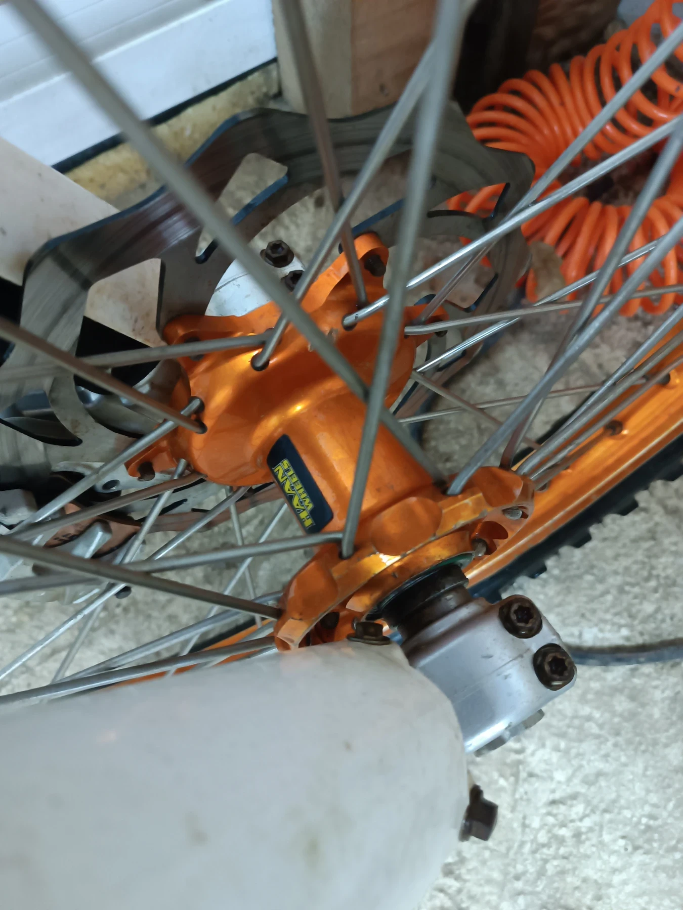 Ktm SX-F 350, снимка 13 - Мотоциклети и мототехника - 50992090
