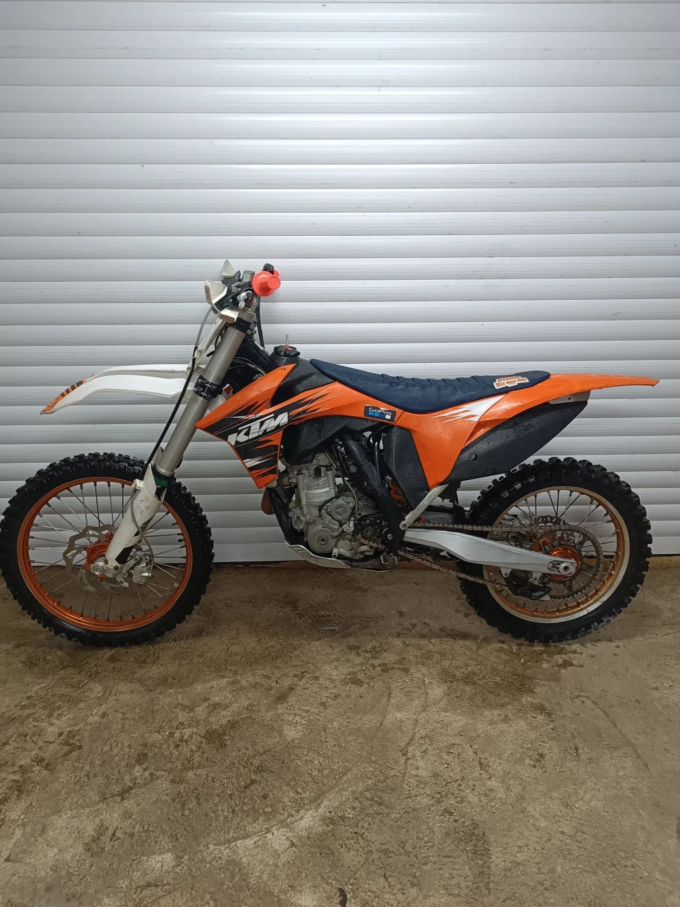 Ktm SX-F 350, снимка 2 - Мотоциклети и мототехника - 50992090