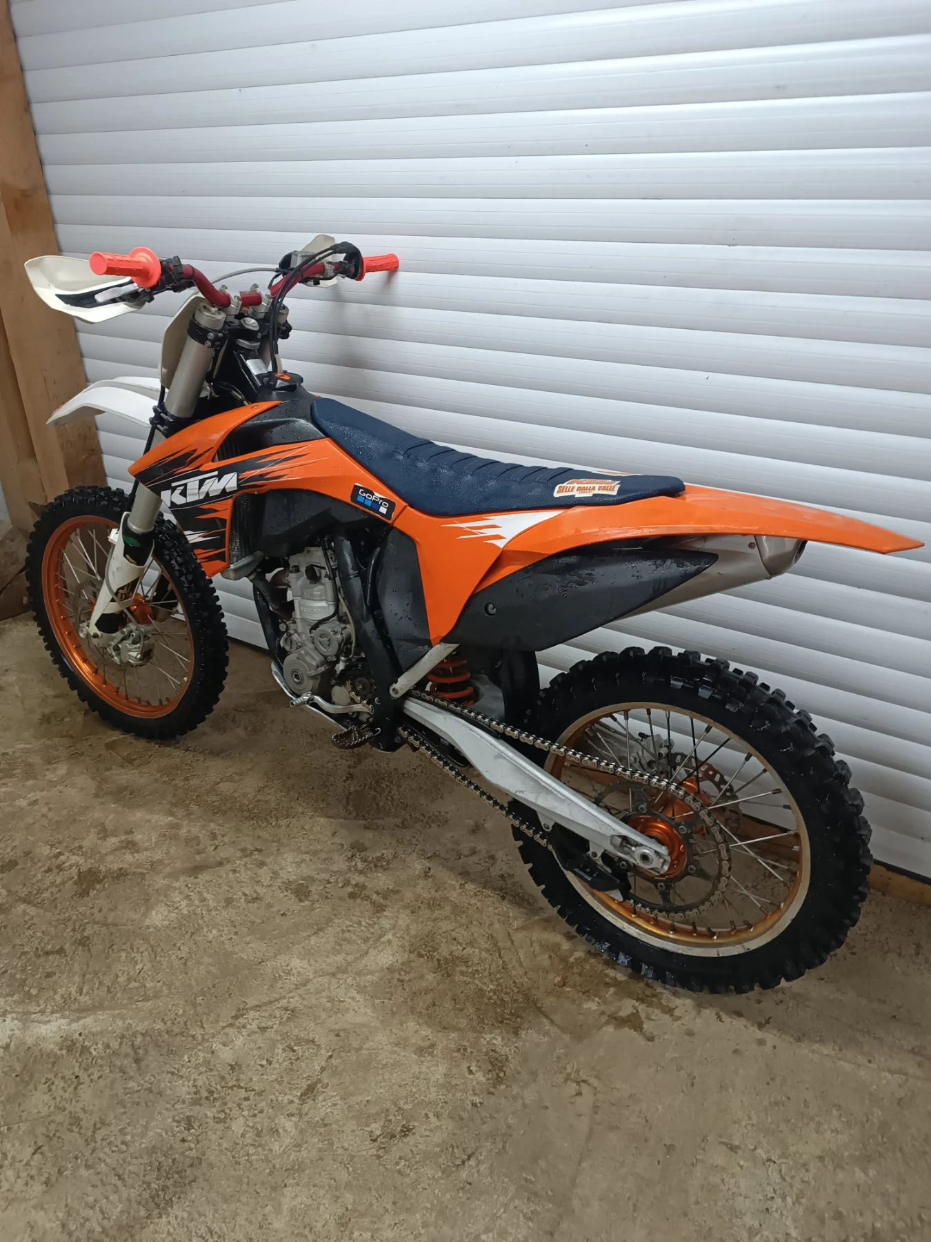 Ktm SX-F 350, снимка 3 - Мотоциклети и мототехника - 50992090