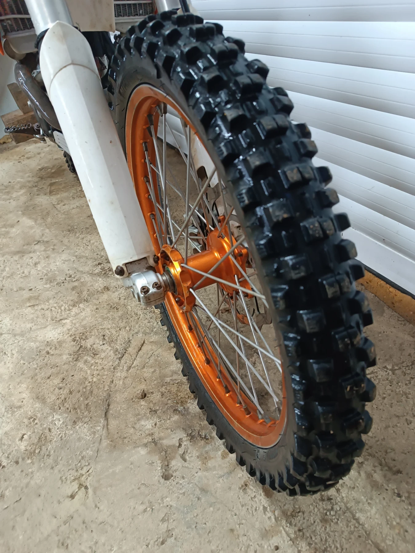 Ktm SX-F 350, снимка 11 - Мотоциклети и мототехника - 50992090