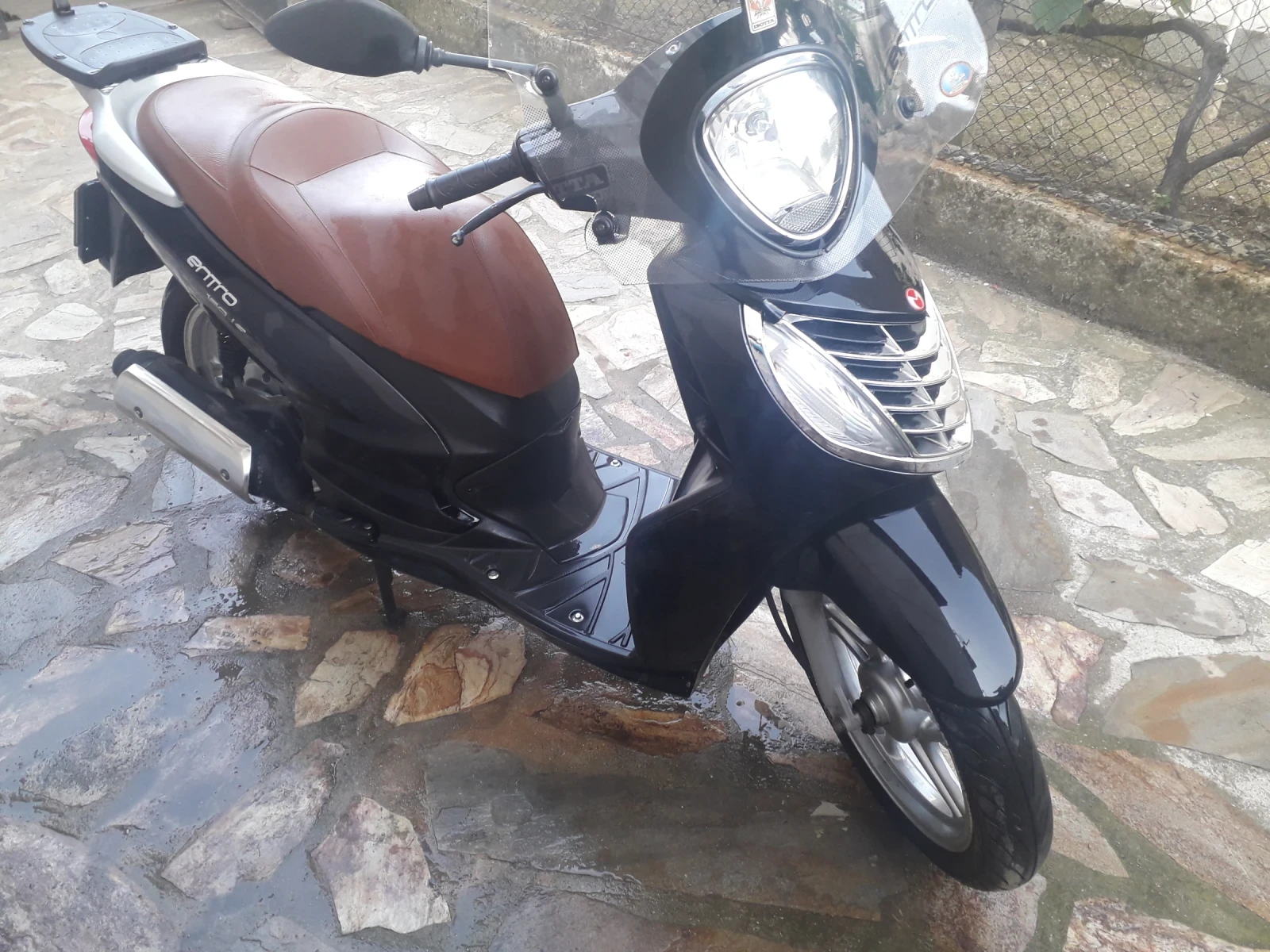 Malaguti Centro 160ie - изображение 3