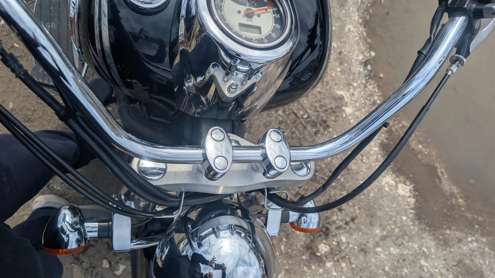 Kawasaki Vn 900 Classic | Mobile.bg � ����������� 13