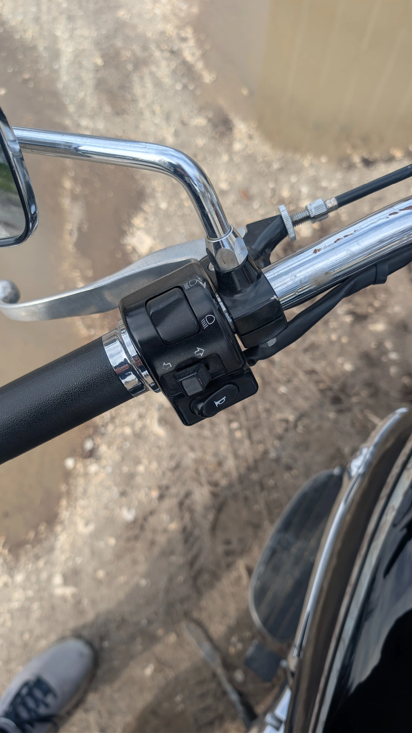 Kawasaki Vn 900 Classic - изображение 9