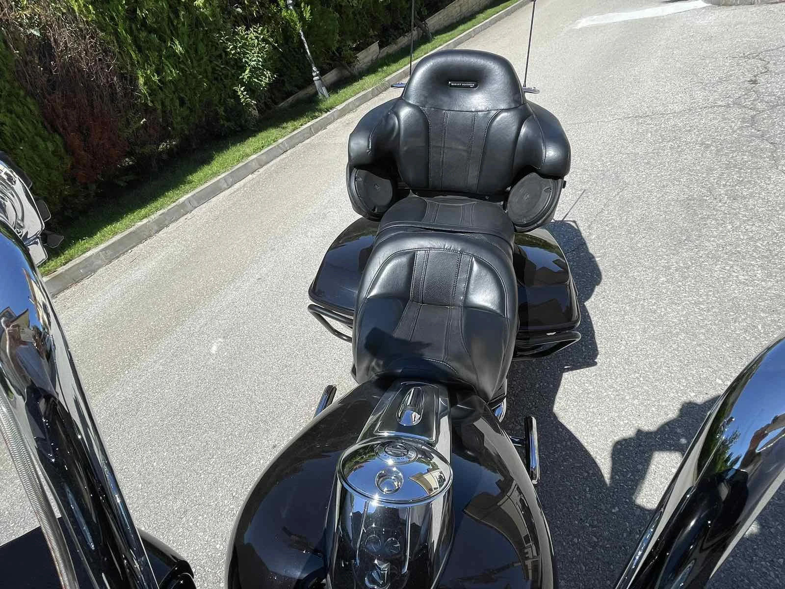 Harley-Davidson CVO FLTRUSE , снимка 9 - Мотоциклети и мототехника - 55304298