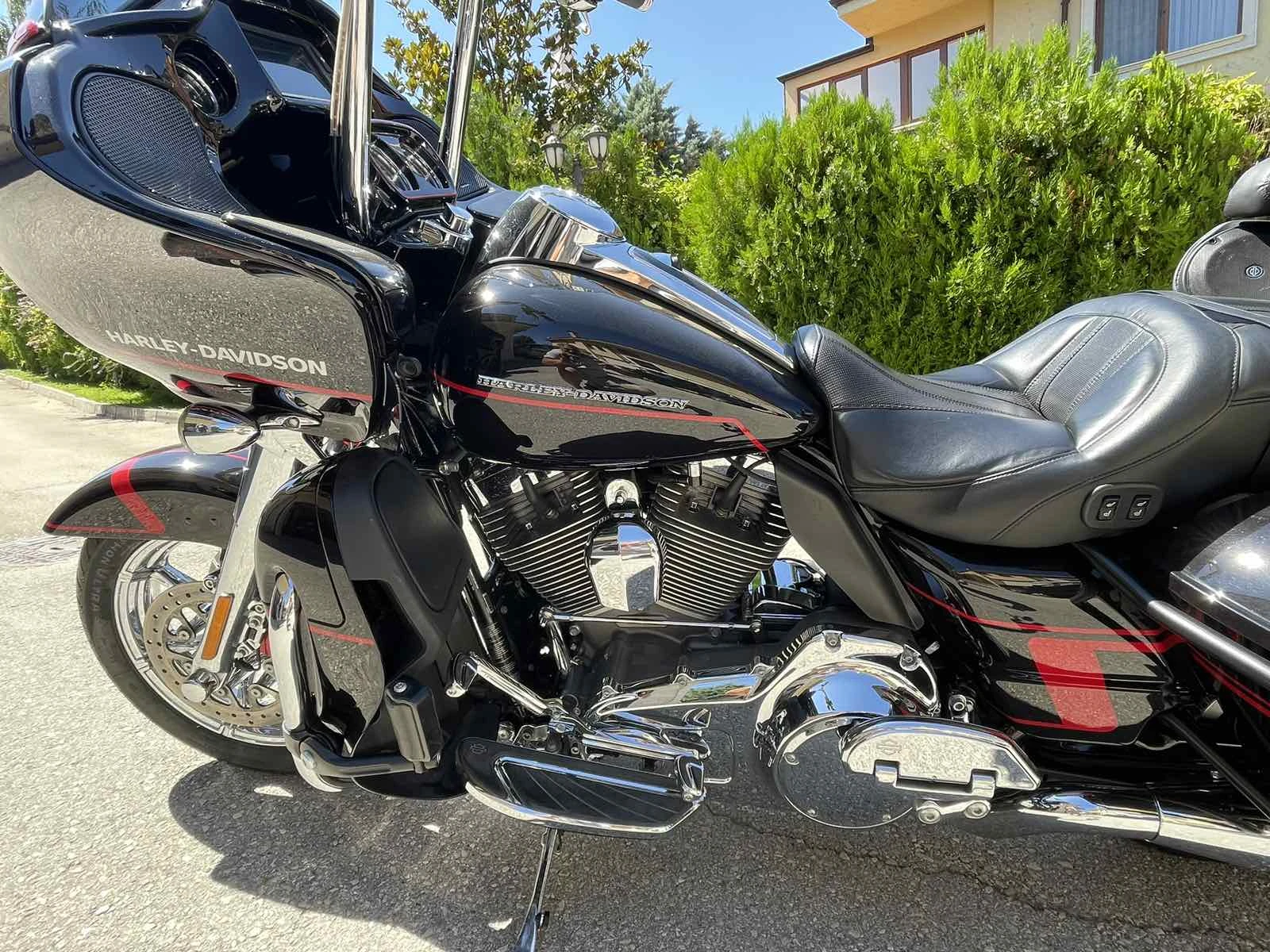 Harley-Davidson CVO FLTRUSE , снимка 3 - Мотоциклети и мототехника - 55304298