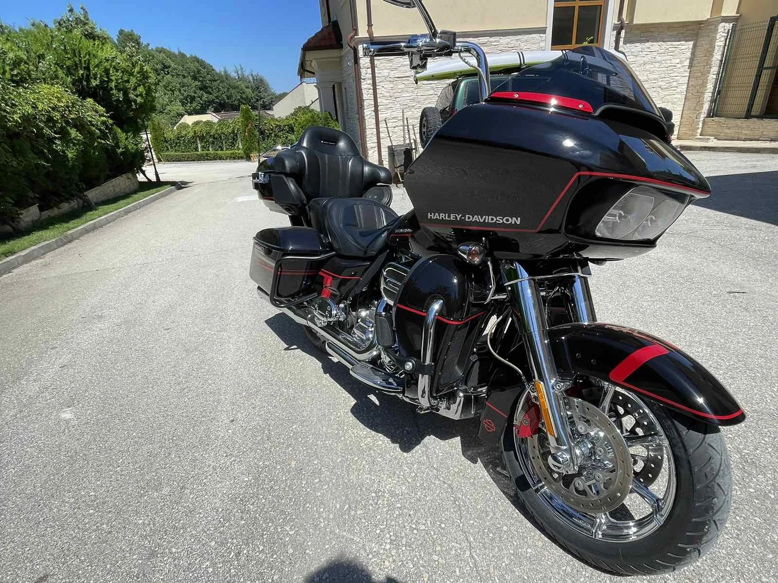 Harley-Davidson CVO FLTRUSE , снимка 2 - Мотоциклети и мототехника - 55304298