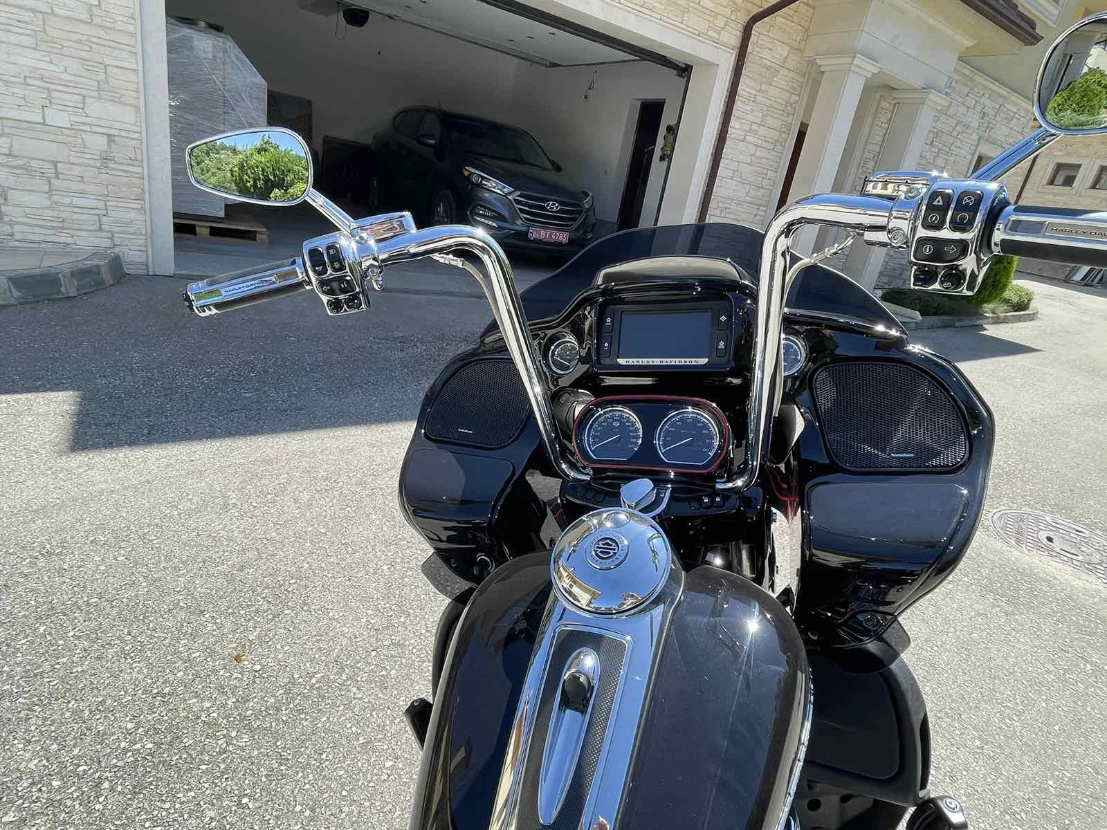 Harley-Davidson CVO FLTRUSE , снимка 11 - Мотоциклети и мототехника - 55304298