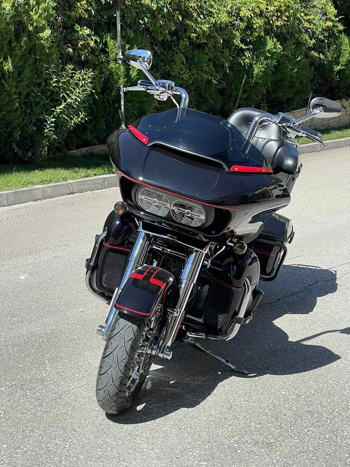 Harley-Davidson CVO FLTRUSE , снимка 8 - Мотоциклети и мототехника - 55304298