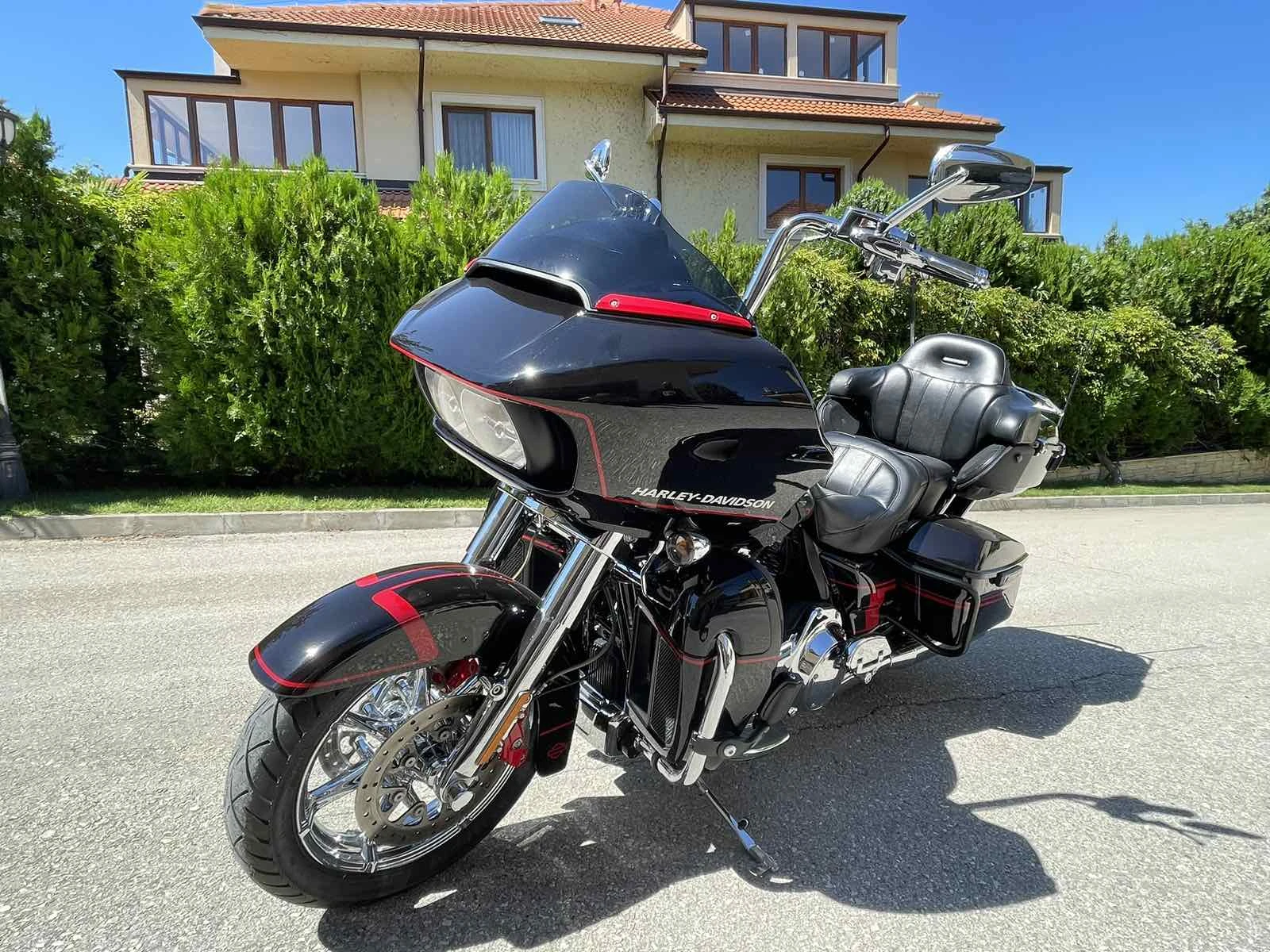Harley-Davidson CVO FLTRUSE , снимка 10 - Мотоциклети и мототехника - 55304298