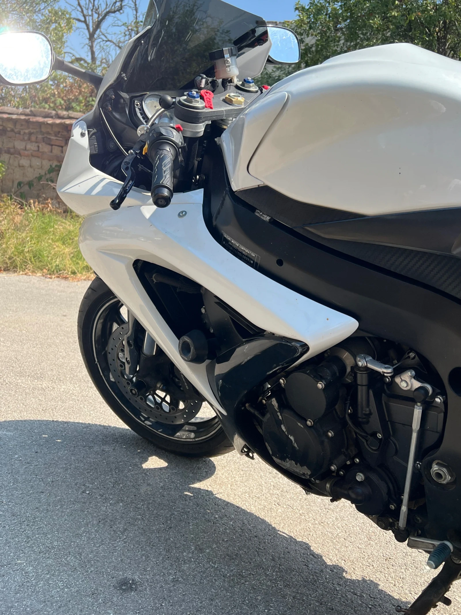 Suzuki Gsxr, снимка 4 - Мотоциклети и мототехника - 55710367