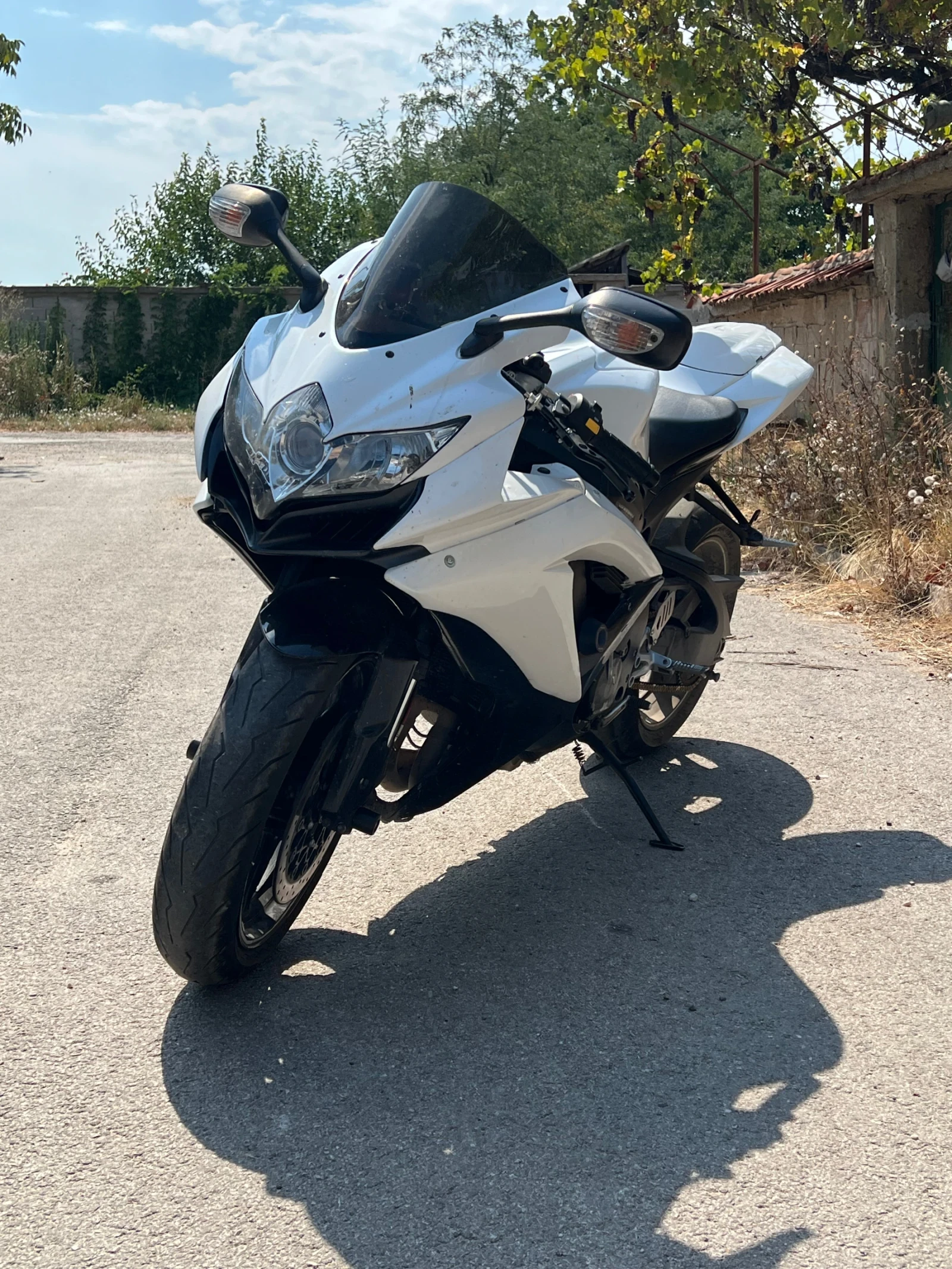 Suzuki Gsxr