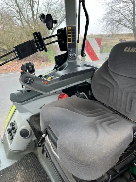 Трактор Claas ARION 610 С ТОВАРАЧ ЛИЗИНГ, снимка 2