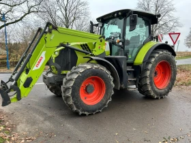 Трактор Claas ARION 610 С ТОВАРАЧ ЛИЗИНГ, снимка 3