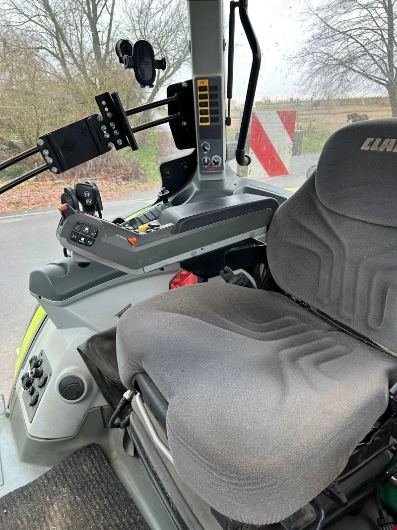 Трактор Claas ARION 610 С ТОВАРАЧ ЛИЗИНГ, снимка 2 - Селскостопанска техника - 52977662