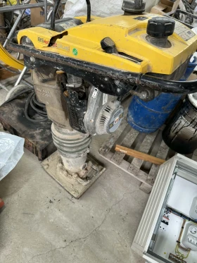 Трамбовки BOMAG Wacker Neuson BS 60-2 Plus, снимка 2