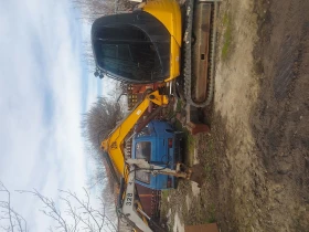 Багер JCB 8080, снимка 2