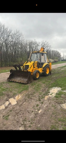 Обява за продажба на Багер JCB JCB 3cx ~40 000 лв. - изображение 4