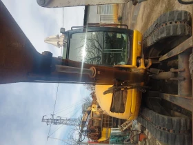 Багер JCB 8080, снимка 3 - Индустриална техника - 53697826